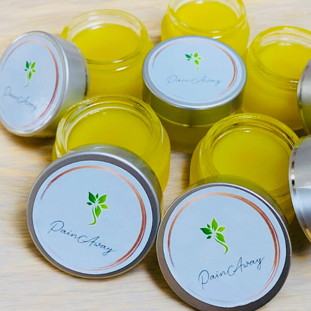 Pain Relief Balm (30g) – Fast-Acting Natural Formula
