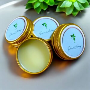 Pain Relief Balm (15g) – Fast-Acting Natural Formula